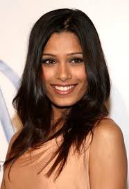 Freida PINTO : Biography and movies