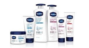 Vaseline Debuts Clinical Care Happi