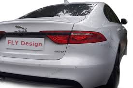 Jaguar xf аристократ из провинции. Jaguar Tuning Xf Sportbrake Heckspoilerlippe Hecklippe Flugel Karosserie Spoiler Ebay