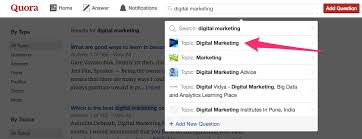 Questions are asked and people answer them. Need Leads Asap Quora Marketing Is The Best Lead Gen Hack