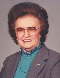 Obituary information for Ruth Koerner