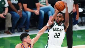 The milwaukee bucks are an american professional basketball team based in milwaukee. Putoq5gvnod3mm