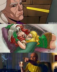 Y'all feeling these? Champ Johnson