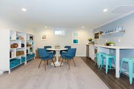 Love It Or List It Contractor Eric Eremita Goes Behind A Renovation That Added Space Above And Below Open Concept Dining Room Hgtv Decorating Bachelor Pad