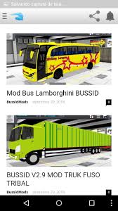 Open the bussid game, then enter the garage and import the mod of your choice 5. Bussid Mods Download Mods For Android Apk Download