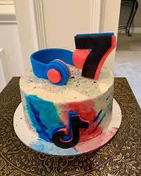 Maybe you would like to learn more about one of these? Jb Cakes Tiktok Themed Cake For A Cute 7 Year Old S Facebook