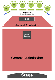 World Cafe Live Seating Chart Philadelphia