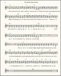 Check spelling or type a new query. Gilbert And Sullivan Lyrics And Music Modern Major General In 4 Keys Free