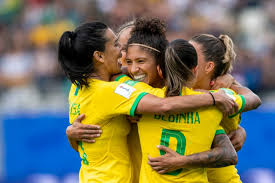 Coleção de maria das dores fragoso mamede. Sem Diferenca De Genero Brasil Iguala Pagamentos Da Selecao Feminina E Masculina Mercado Do Futebol