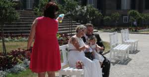 This is where the couple selects a nice bottle of wine and during the wedding ceremony, the wine is sealed inside of a wooden box. How To Write A Non Religious Secular Wedding Ceremony Script You Can Officiate