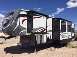 2021 heartland road warrior 391 vehicle information year: 2014 Used Heartland Road Warrior Toy Hauler In Washington Wa