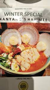 Nasi kerabu ori kelantan nasi berlauk kelantan nasi ulam budu singgan ikan tongkol sup tulang gulai kawah gulai kropes gulai ikan lemak kuning air buah. Nasi Kerabu Picture Of Nanyang Tea Club Sydney Tripadvisor
