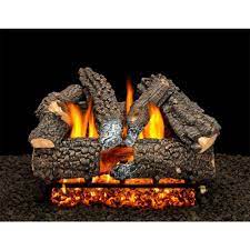 Ask a question about working or interviewing at united propane gas. American Gas Log Aspen Whisper 30 In Vented Propane Gas Fireplace Logs Complete Set With Pilot Kit And On Off Variable Height Remote Aw30hd2pss202r The Home Depot