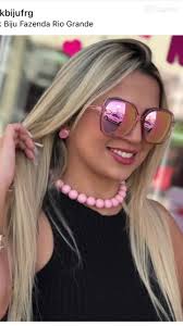PINK BIJU COMBINA COM VC !