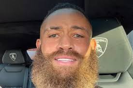 Ashley Cain's bond with mystery baby mum he had to defend from vile trolls 