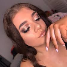 Bella Yates Makeup