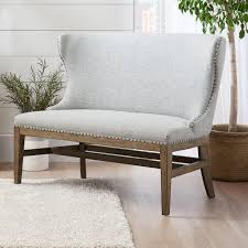 Robledo Upholstered Bench Upholstered Bench Upholstered Banquette Upholstered Dining Bench