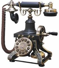 Eiffel Tower 1892 Antique Telephone European Antique Brass Phones Antique Phone Vintage Telephone Antique Telephone