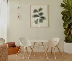 The Play Kit Kids Playroom Decor Play Table Play Chair