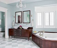 Find ideas and inspiration for tub surround ideas to add to your own home. Corner Bathtubs Better Homes Gardens