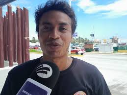 Irving Acosta el "héroe Veracruzano" abierto a propuestas de trabajo