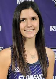 2020-21 Women's Track and Field Roster