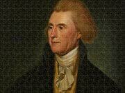 Thomas Jefferson, 1776 by Charles Willson Peale