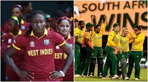 2019 icc cricket world cup, sa vs wi, highlights: West Indies Vs South Africa Women S Men S A Tours Postponed The Sports News