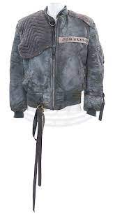Terminator The Future War Soldier S Jacket Jackets Terminator Space Soldier