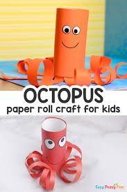 1600 x 1066 jpeg 288 кб. Toilet Paper Roll Octopus Craft Easy Peasy And Fun