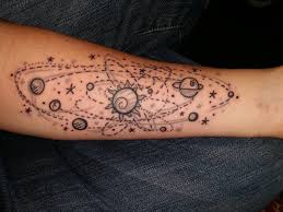 Search for other tattoos in pensacola on the real yellow pages®. My Solar System Done By Shauncey Fury At Hula Moon Tattoos Imgur