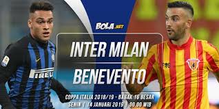 Inter milan vs benevento betting tips. Prediksi Inter Milan Vs Benevento 14 Januari 2019 Bola Net