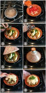 How To Use A Tagine Clay Pot