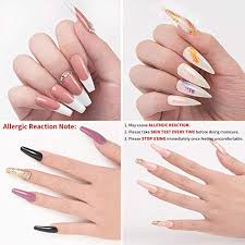 Beetles Poly Extension Gel Kit For Builder Gel Nail Gel Nail Art Design Nail Extension Gel Nail Salon All In One French Kit Easy Diy At Home In Dubai Uae Whizz Nail