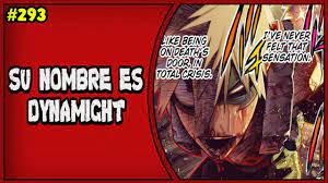 BAKUGOU REVELA SU VERDADERO NOMBRE DE HÉROE! / Boku no Hero Academia -  Manga 293 REVIEW | Frecher - YouTube