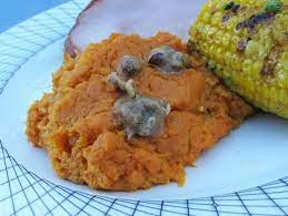 Pour the nearly smooth sweet potatoes mix into the pastry pie plate and then cover it with foil. Sweet Potato Casserole Diabetic Recipe Food Com Recipe Sweet Potato Casserole Diabetic Sweet Potato Recipe Sweet Potato Recipes