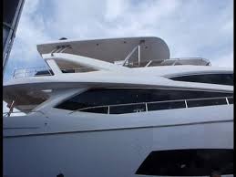 Inside A 4million Luxury Yacht Tour Youtube