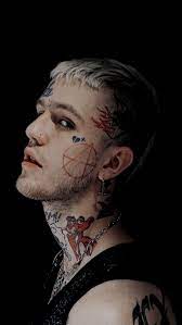 L I L P E E P Lil Peep Beamerboy Lil Peep Hellboy Rapper Art