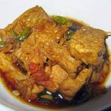 Aneka Resep Tumis Tahu Bumbu Kecap Resep Tahu Resep Resep Masakan