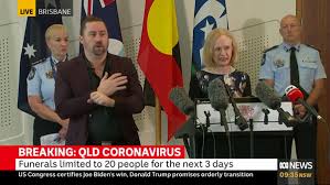 Queensland has hastily reimposed virus restrictions after reporting a new mystery case of anyone with virus symptoms in the brisbane and moreton bay area is urged to get a covid test. Coronavirus Australia News Greater Brisbane Declared Hotspot On A Commonwealth Level Supermarkets Introduce Limits To Prevent Panic Buying Abc News