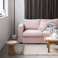 Spillage is no small consideration when it comes to fabric sofas. Ikea Vimle 2 Seat Section Cover Taupe Wool Look Bemz In 2021 Ikea Vimle Velvet Slipcovers Sofa Covers