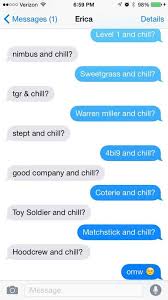 Want to just come over, watch netflix and chill? you ask. Netflix And Chill Non Ski Gabber Newschoolers Com