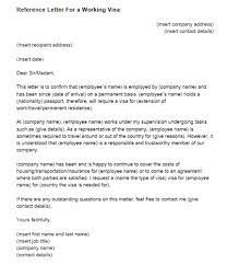Employment verification letter for us visa. Reference Letter Visa Efimorena