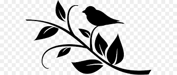 Love black and white and transparent png images free download. Black And White Flower Clipart Silhouette Flower Leaf Transparent Clip Art