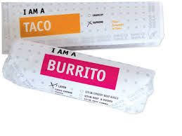 Cool Packaging Taco Google Sogning Packaging Packaging Design Food Packaging