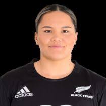 Black Ferns name 33-strong squad for Rugby World Cup in England