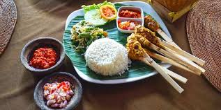 Bahan utama (bawang merah dll dan minyak) dicampur menggunakan tangan dan sedikit diremas menggunakan. Resep Nasi Campur Bali Sederhana Merdeka Com