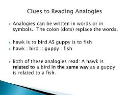 Here's a list of similar words from our thesaurus that you can use the happy smiling face symbol in the message is used to indicate that your granddaughter is happy. Ppt Analogies Powerpoint Presentation Free Download Id 2781570