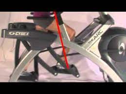 Cybex Arc Trainer Vs Elliptical Arc Trainer Cybex Elliptical Cross Trainer