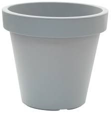 Check spelling or type a new query. Light Grey 35cm Large Plant Pot Indoor Outdoor Planter No Drainage Hol Cheerful Bargains Ltd